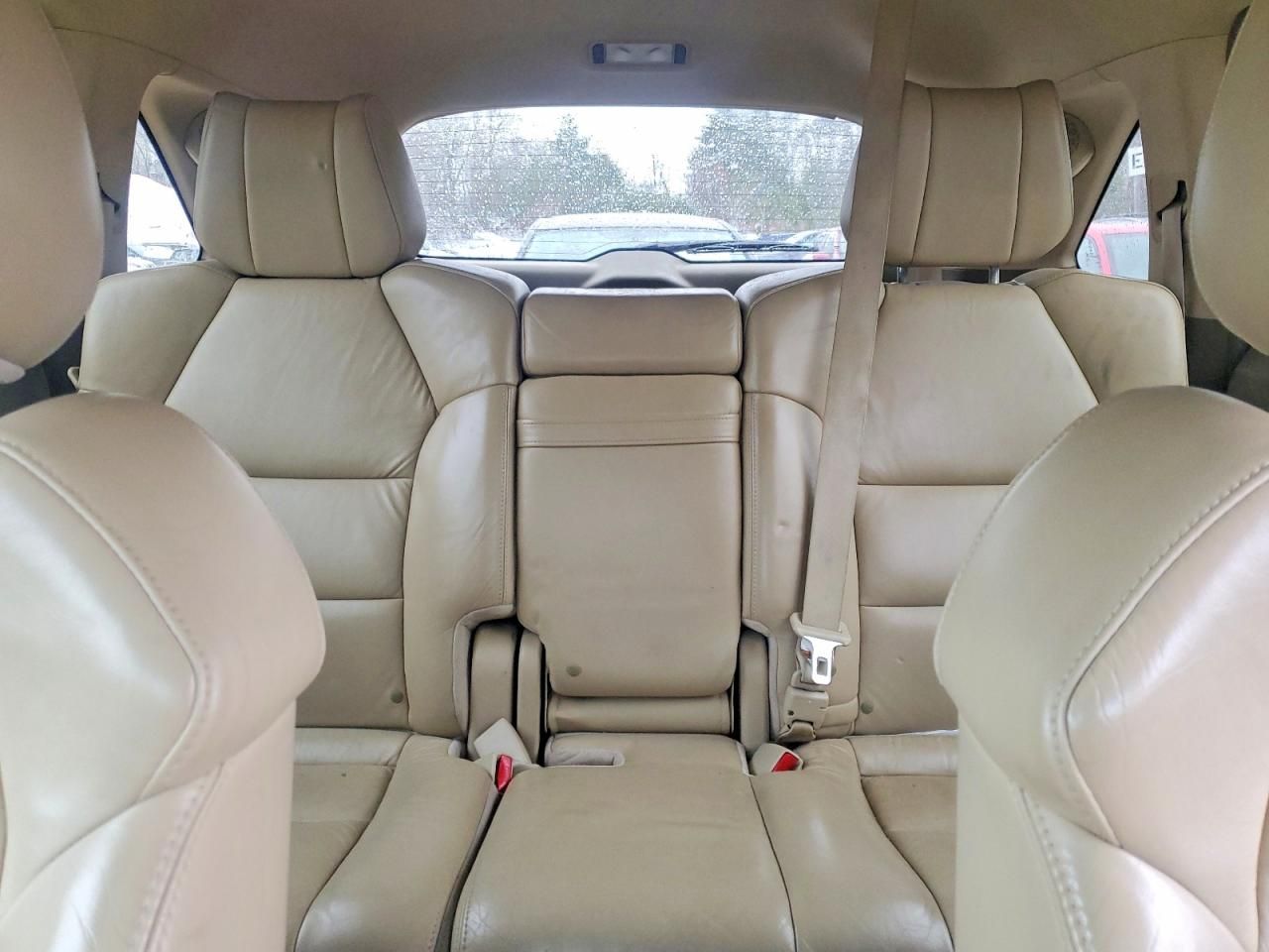 2011 Acura Mdx Technology