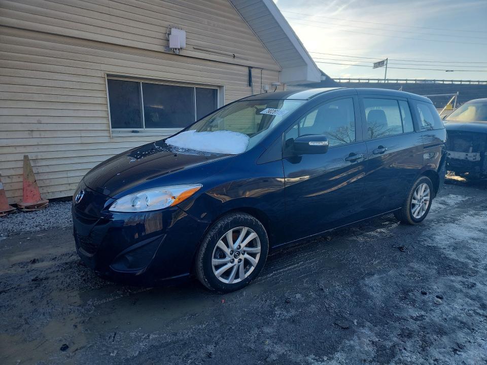 2015 Mazda 5 Sport
