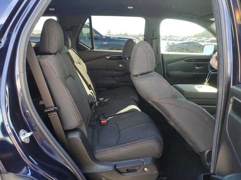 2025 Honda Pilot Sport