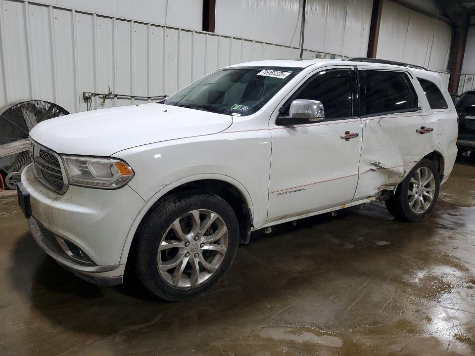 2016 Dodge Durango Citadel