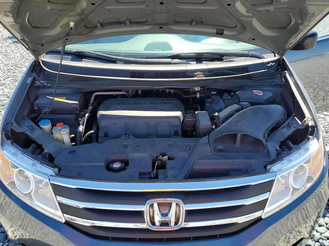 2011 Honda Odyssey exl