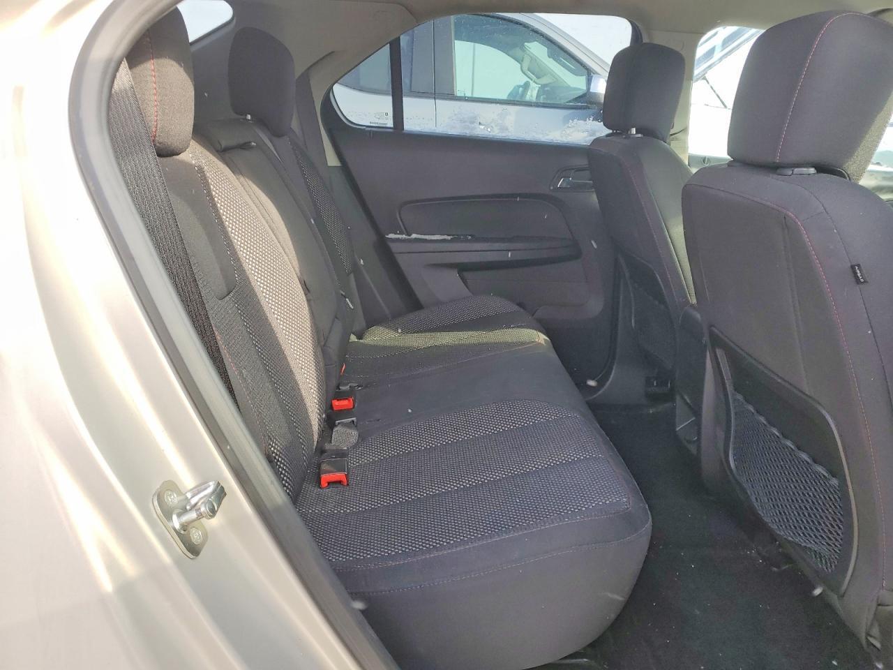 2012 Chevrolet Equinox lt