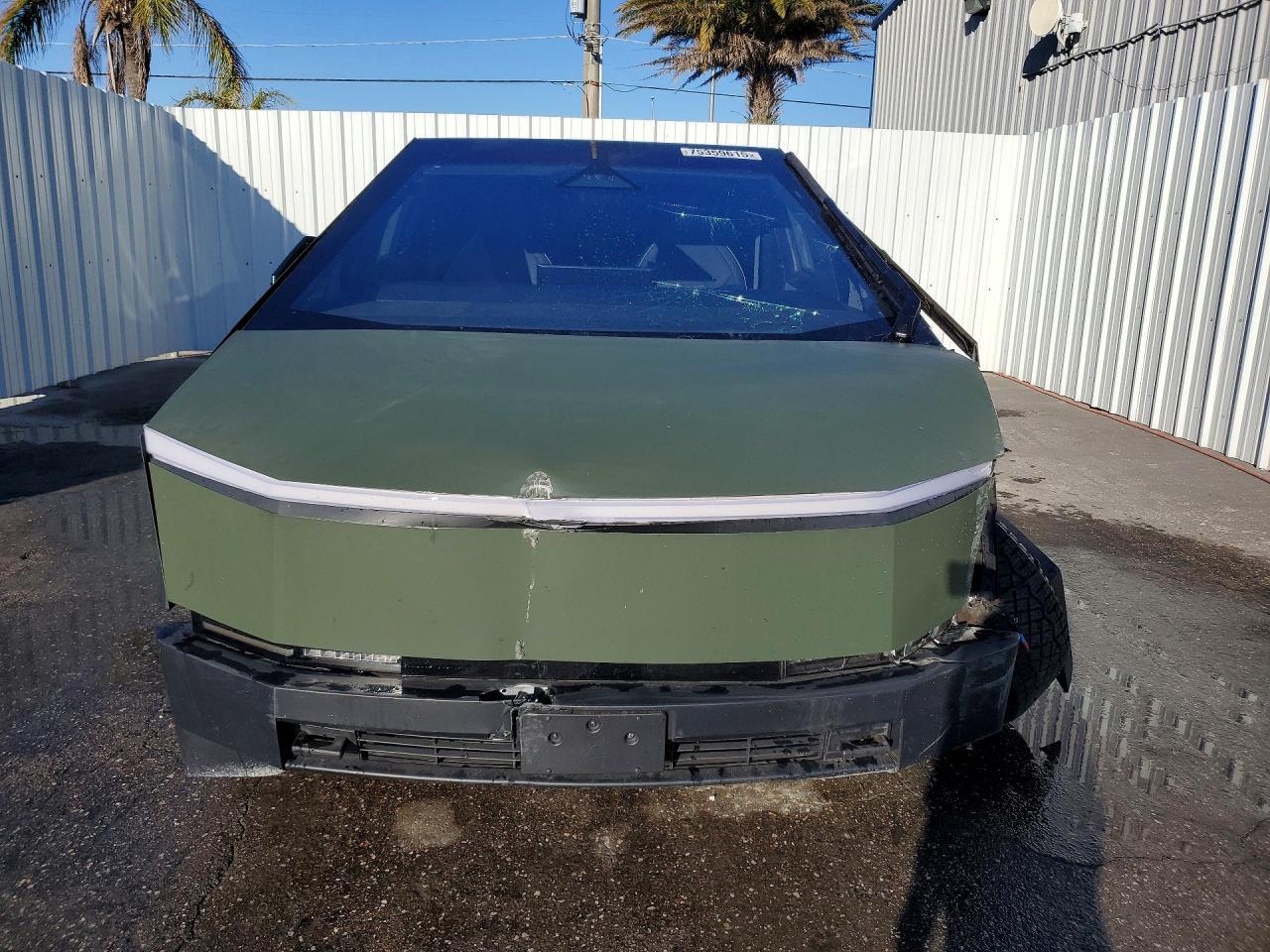 2024 Tesla Cybertruck