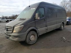 2015 Mercedes-Benz Sprinter 2500 en venta en Ellwood City, PA