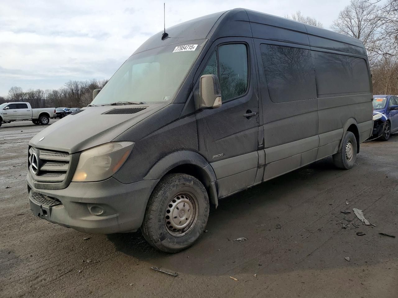 2015 Mercedes-Benz Sprinter 2500