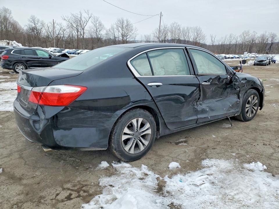 2015 Honda Accord lx