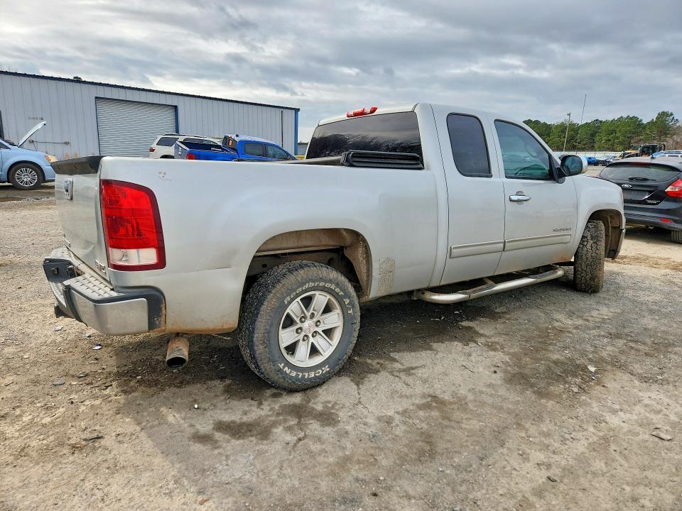 2011 GMC Sierra C1500 SL