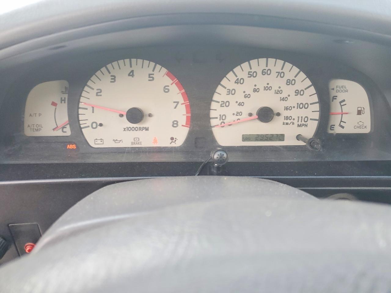 2001 Toyota Tacoma Double Cab