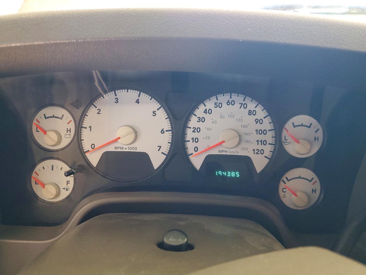 2008 Dodge Ram 1500 st