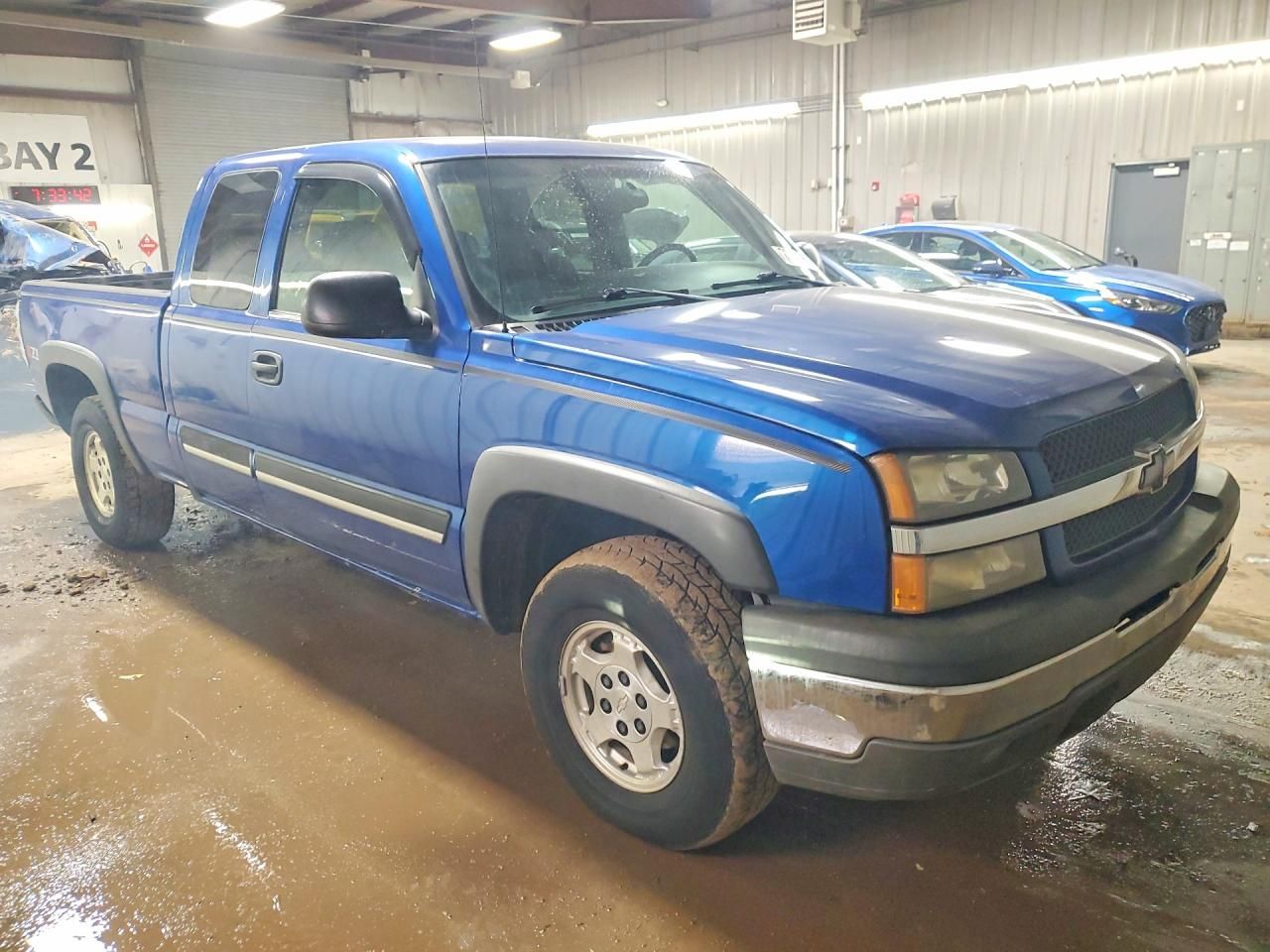 2004 Chevrolet Silverado K1500