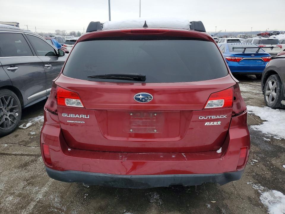 2014 Subaru Outback 2.5i Premium