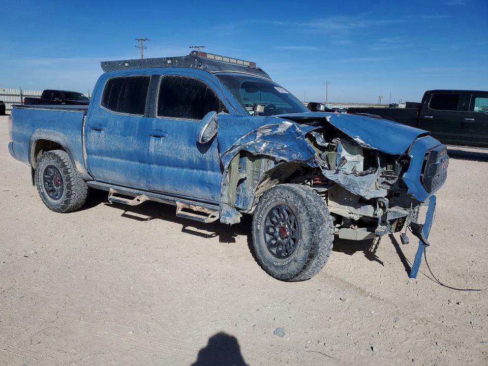 2018 Toyota Tacoma Double Cab