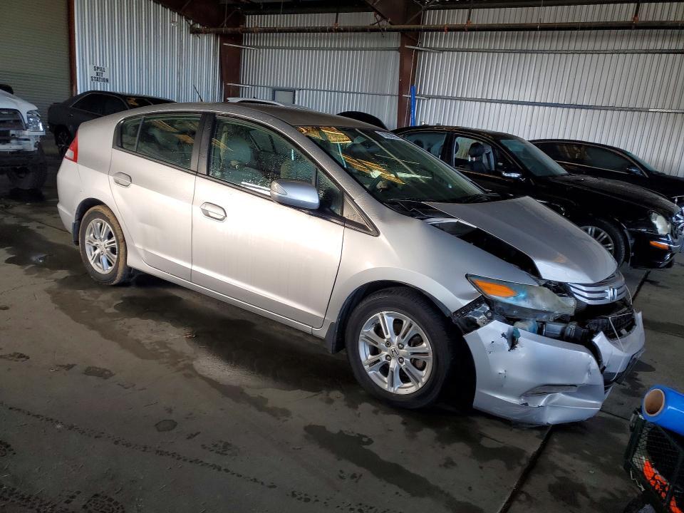 2010 Honda Insight ex