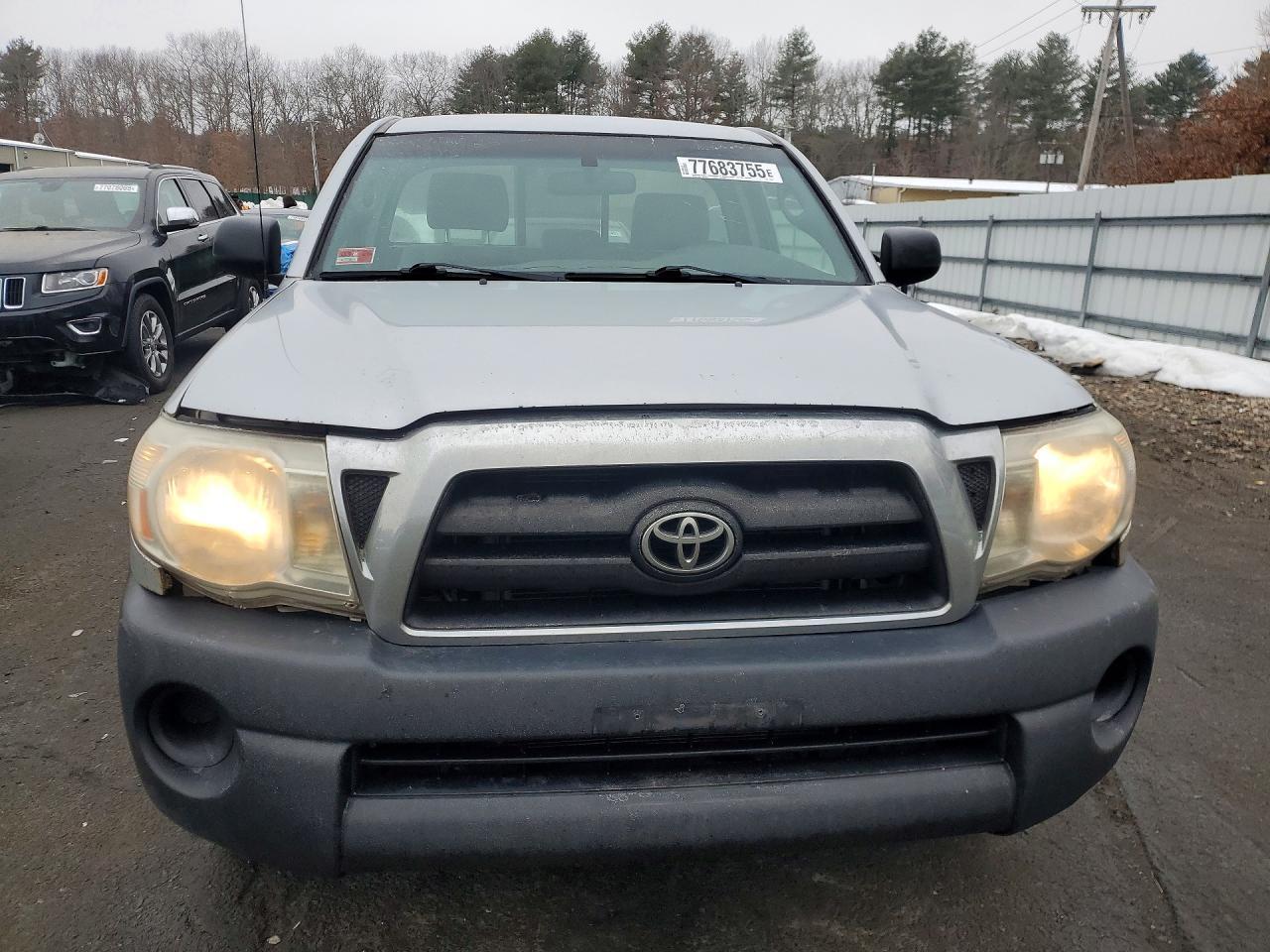 2010 Toyota Tacoma Base