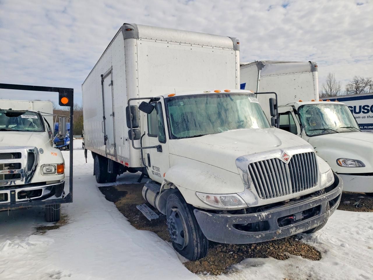 2019 International 4000 4300