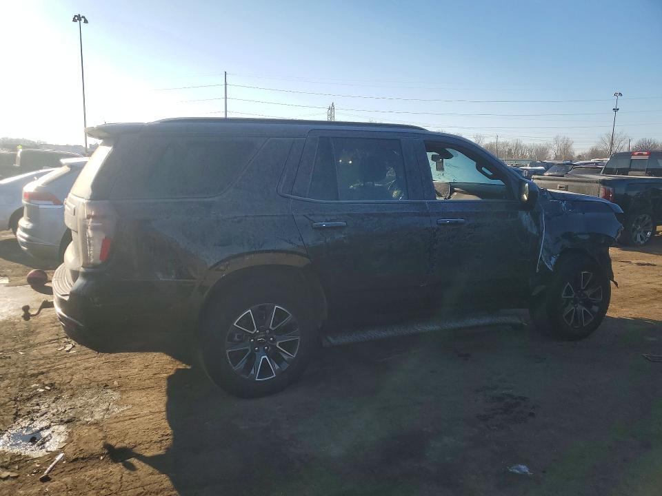 2022 Chevrolet Tahoe K1500 Z71
