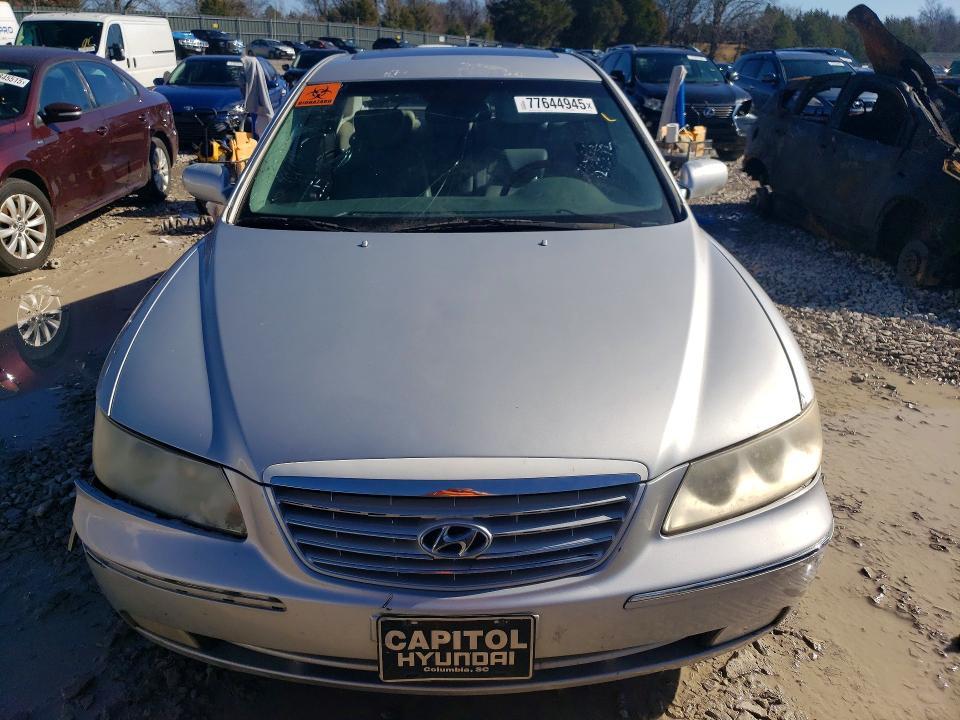2006 Hyundai Azera se