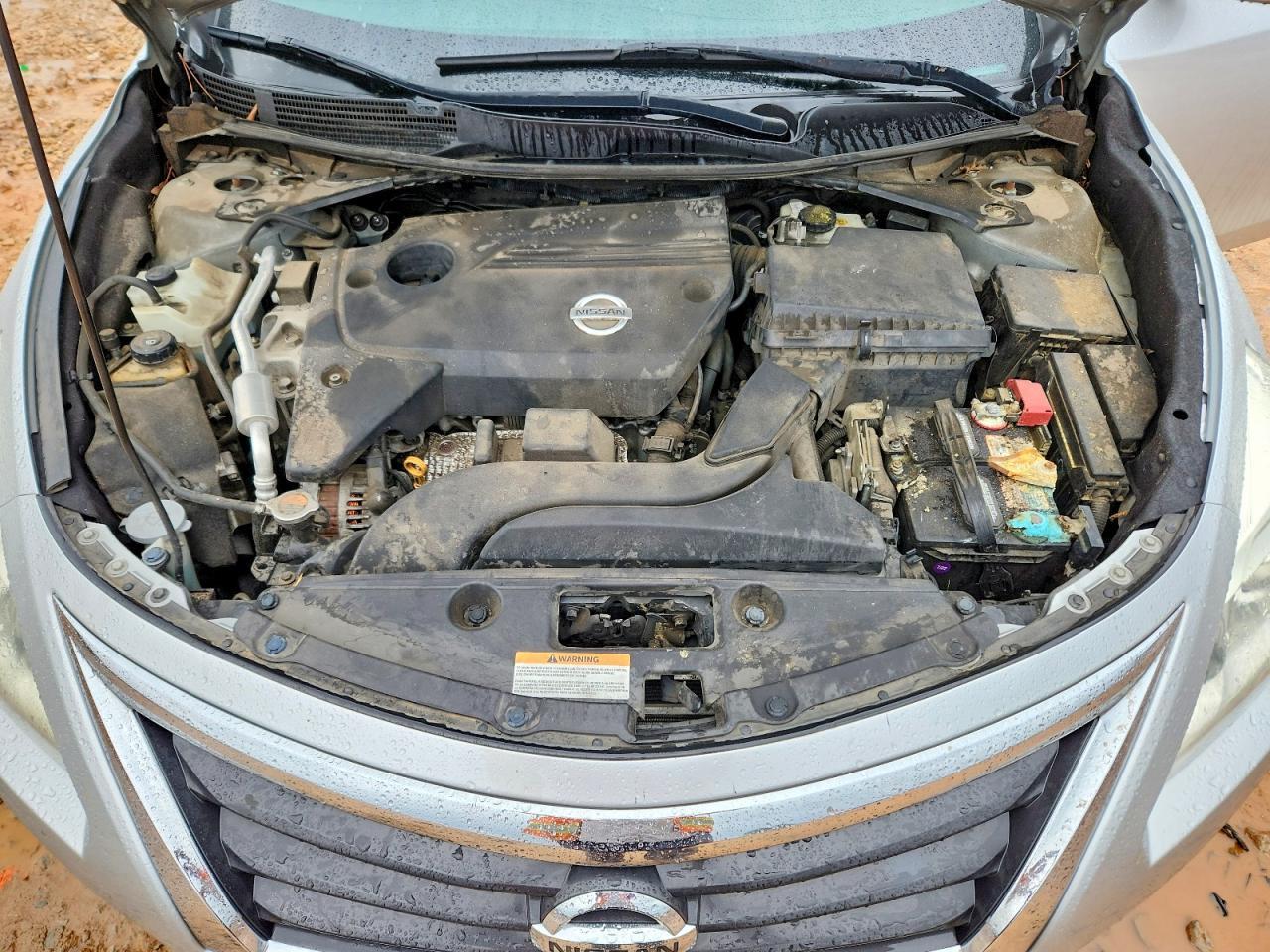 2013 Nissan Altima 2.5
