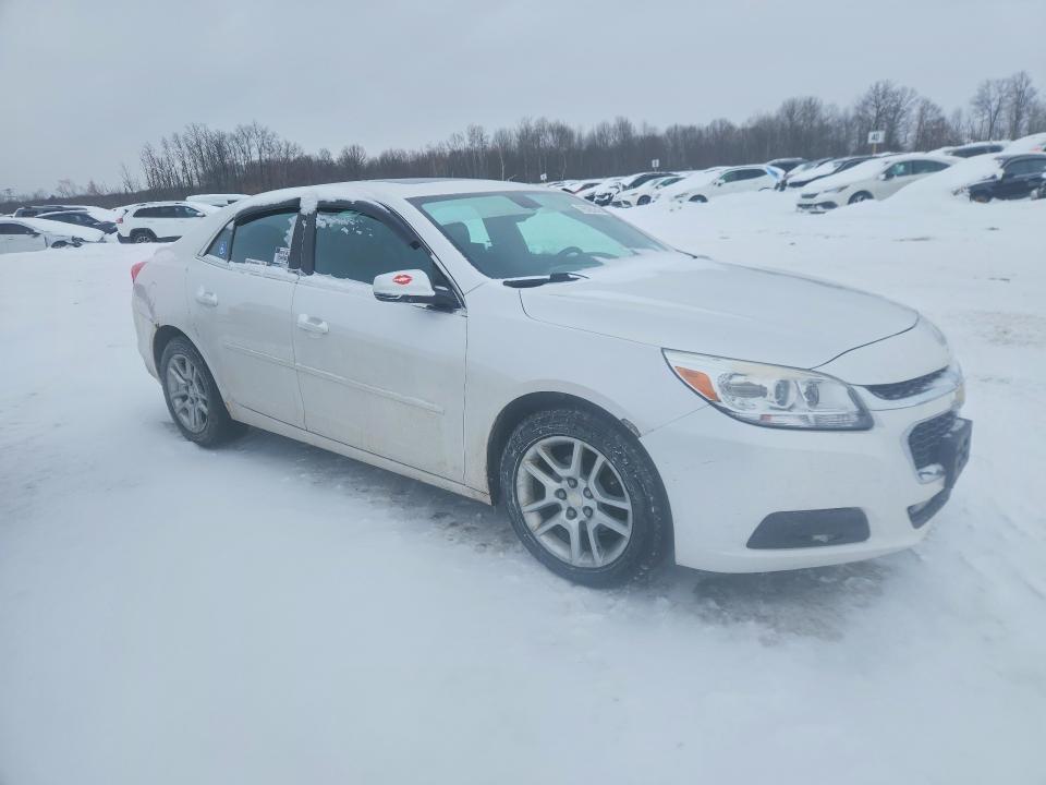 2016 Chevrolet Malibu Limited lt