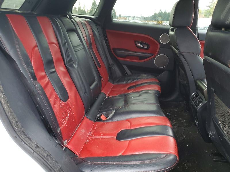 2013 Land Rover Range Rover Evoque Dynamic Premium