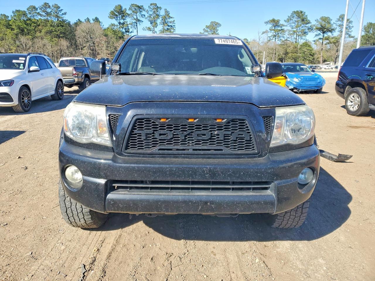 2006 Toyota Tacoma Double Cab Prerunner