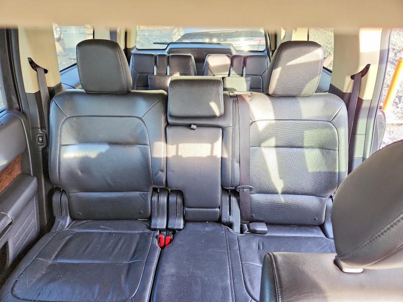 2018 Ford Flex Limited