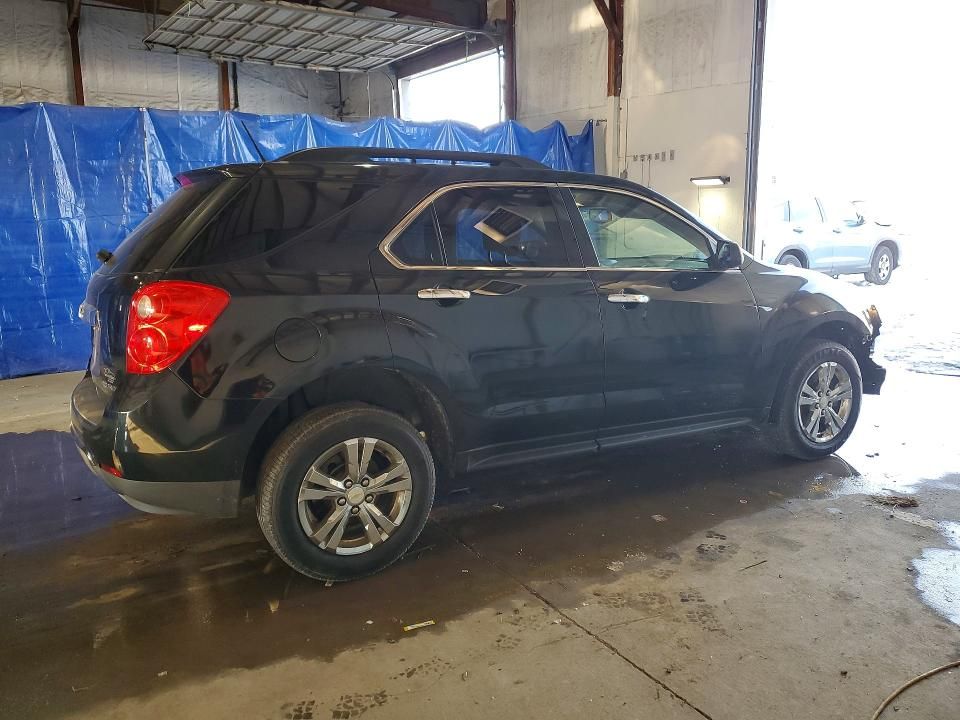 2011 Chevrolet Equinox lt