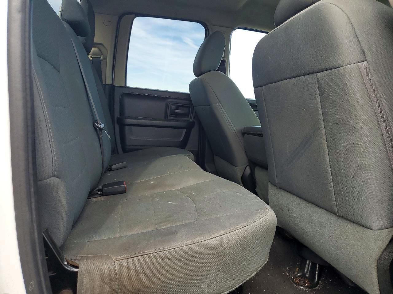 2016 Dodge Ram 1500 st