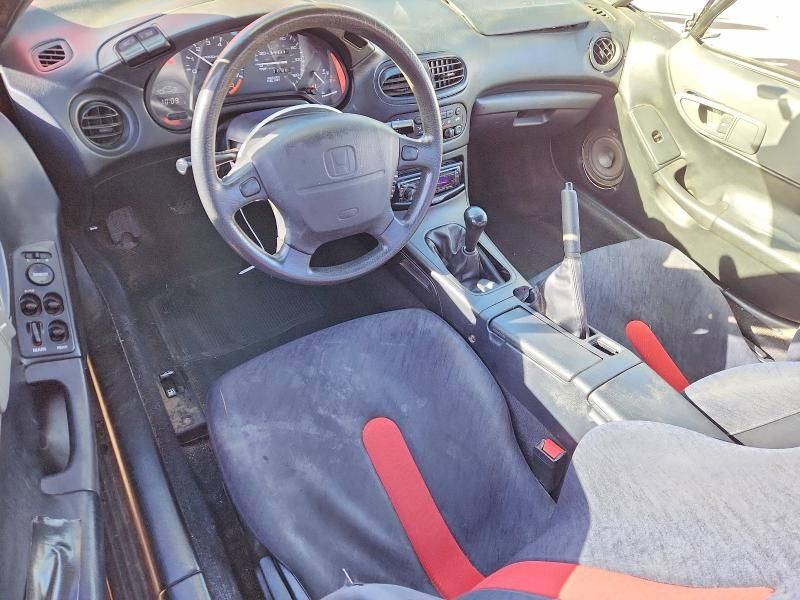 1995 Honda Civic del sol si