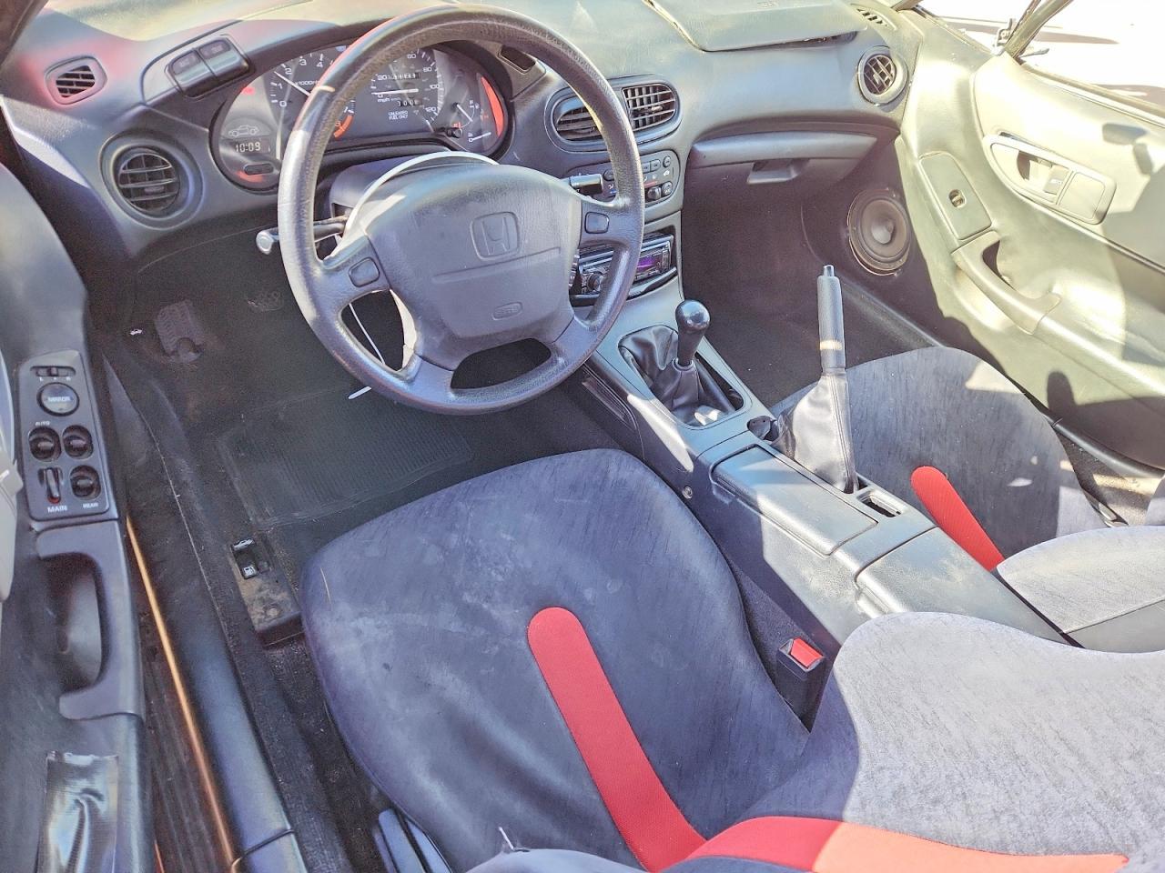 1995 Honda Civic del sol si