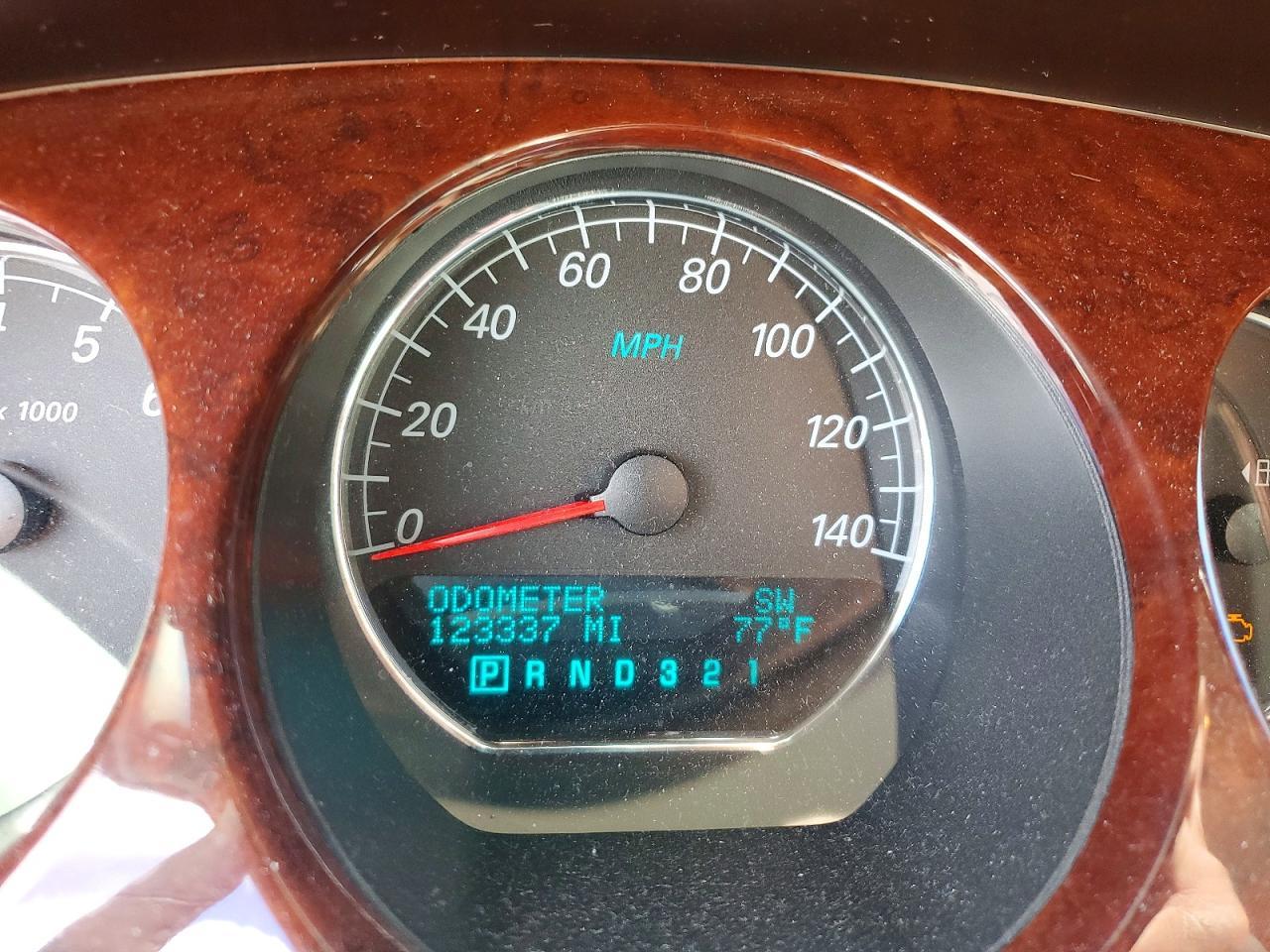 2007 Buick Lucerne cxl