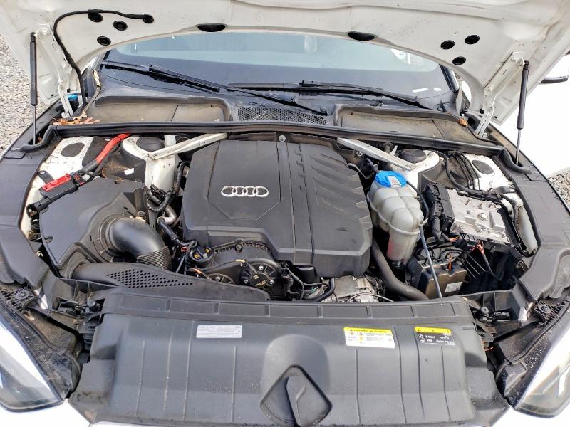 2021 Audi A5 Premium 45