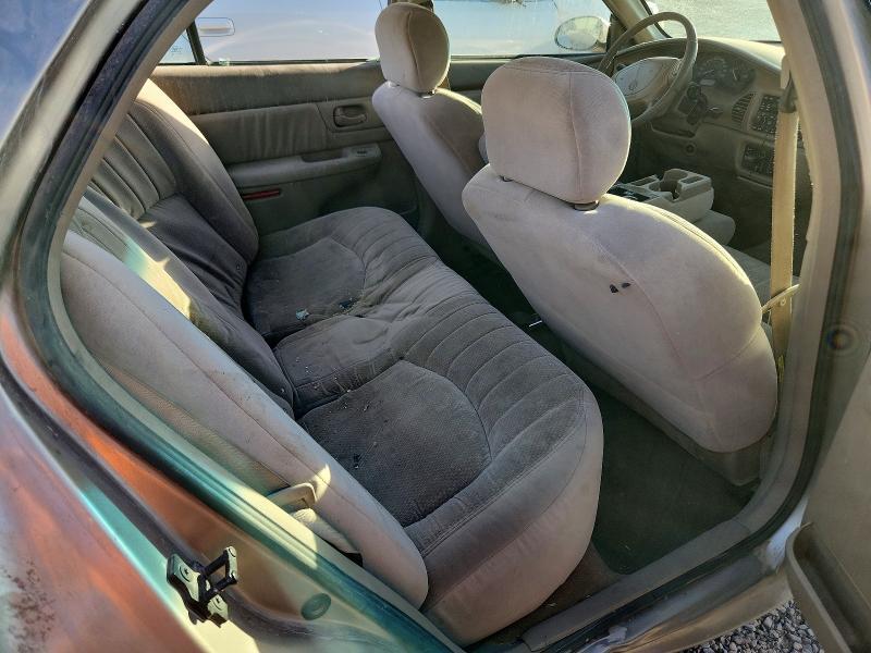 2002 Buick Century Custom