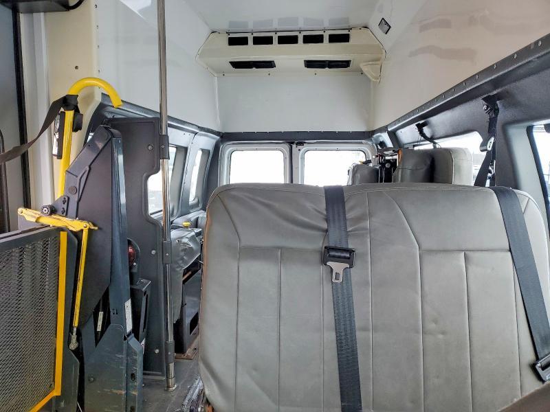 2012 Ford Econoline Cargo E-35