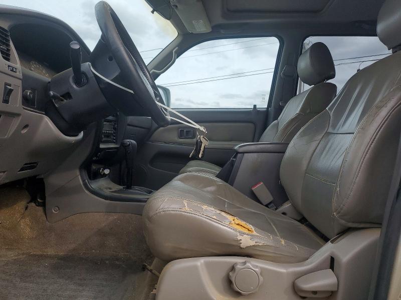 2001 Toyota 4runner SR5