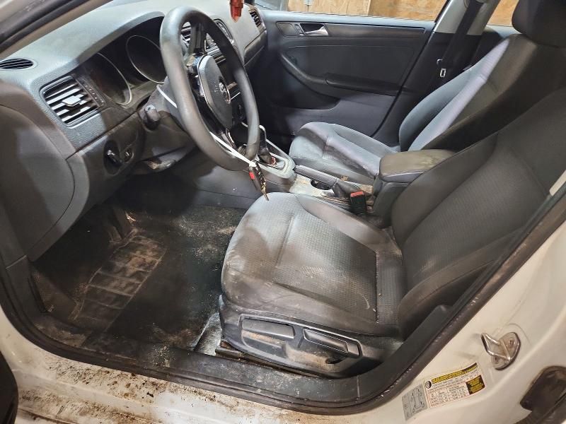 2016 Volkswagen Jetta s