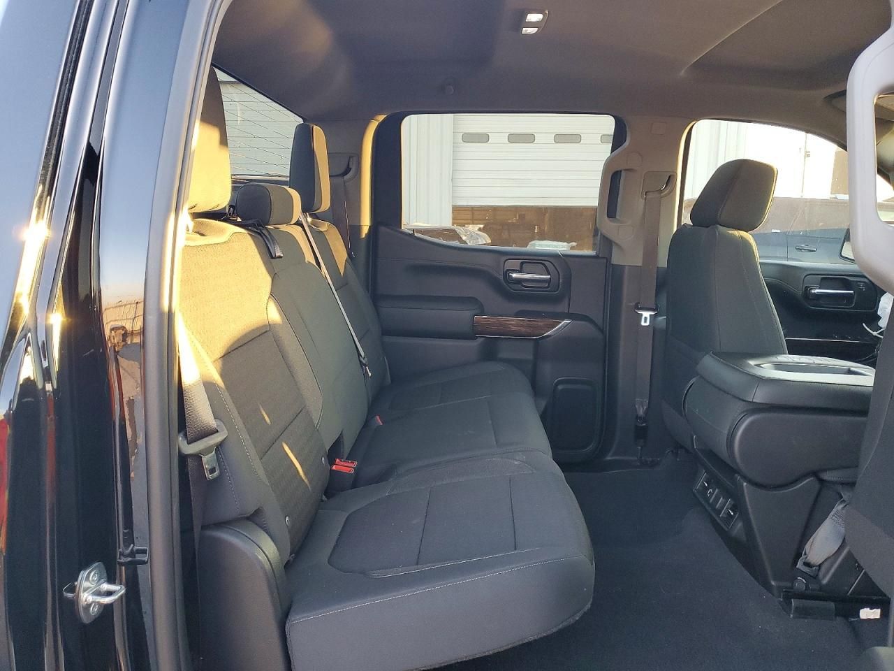 2020 GMC Sierra C1500 sle