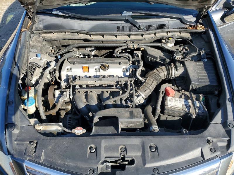 2012 Honda Accord exl