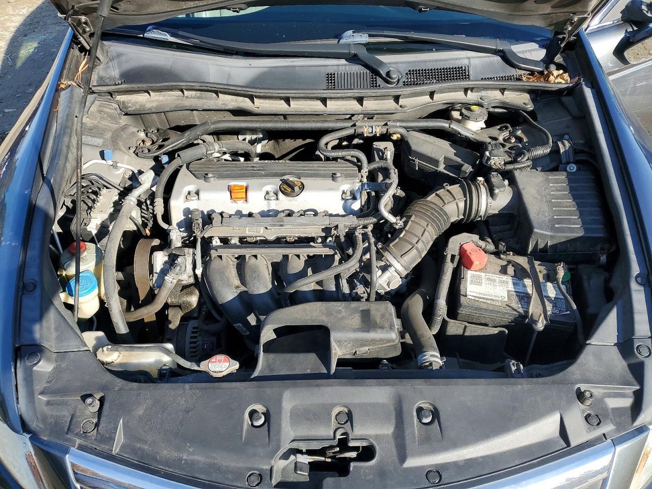 2012 Honda Accord exl