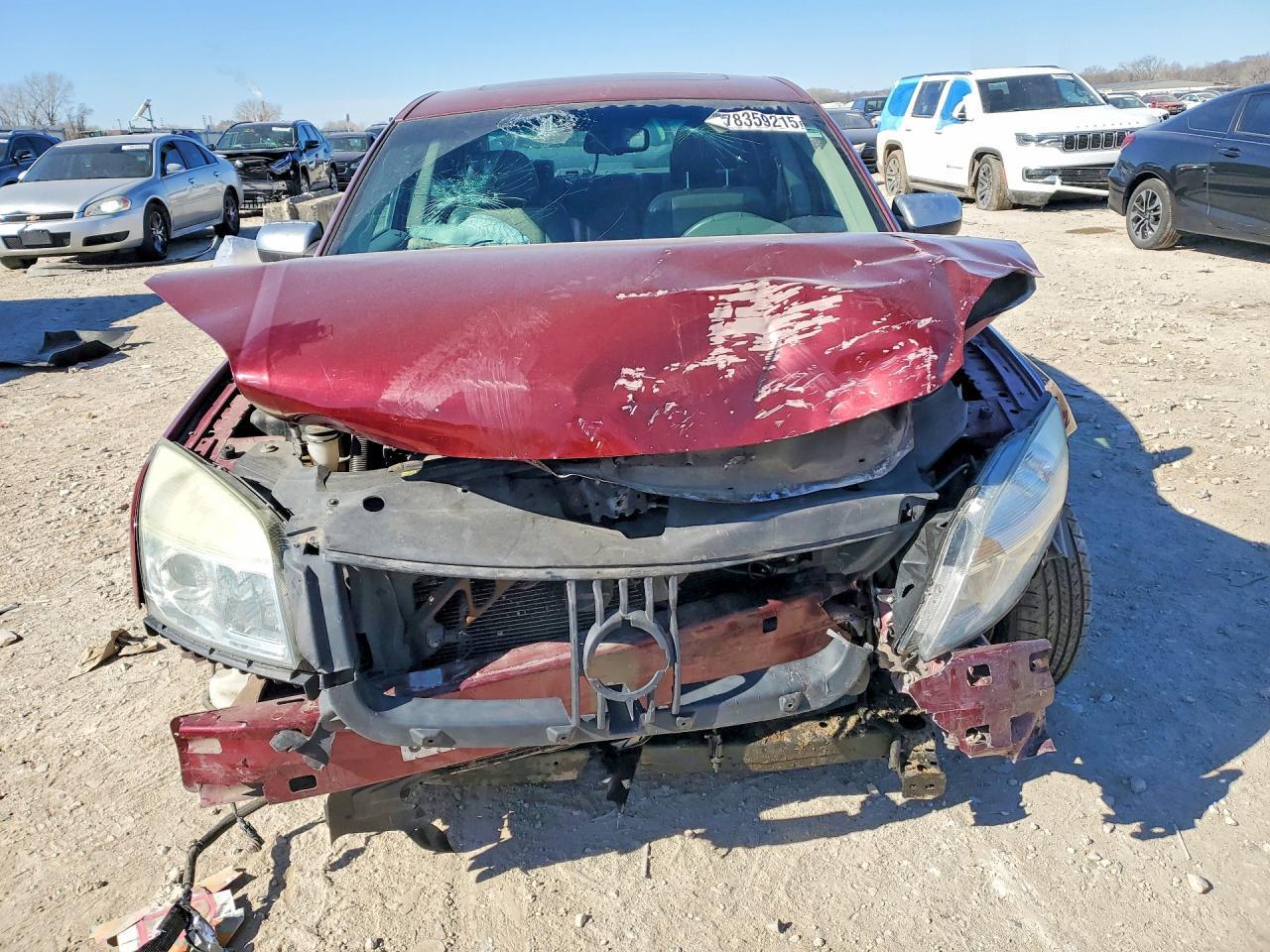 2008 Mercury Sable Premier