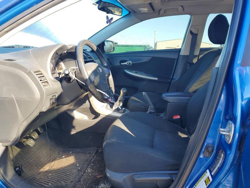 2010 Toyota Corolla s