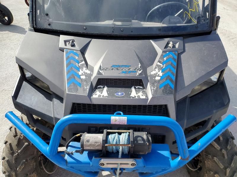 2017 Polaris Ranger xp High Filte