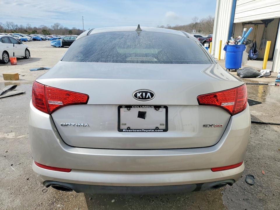 2012 KIA Optima ex