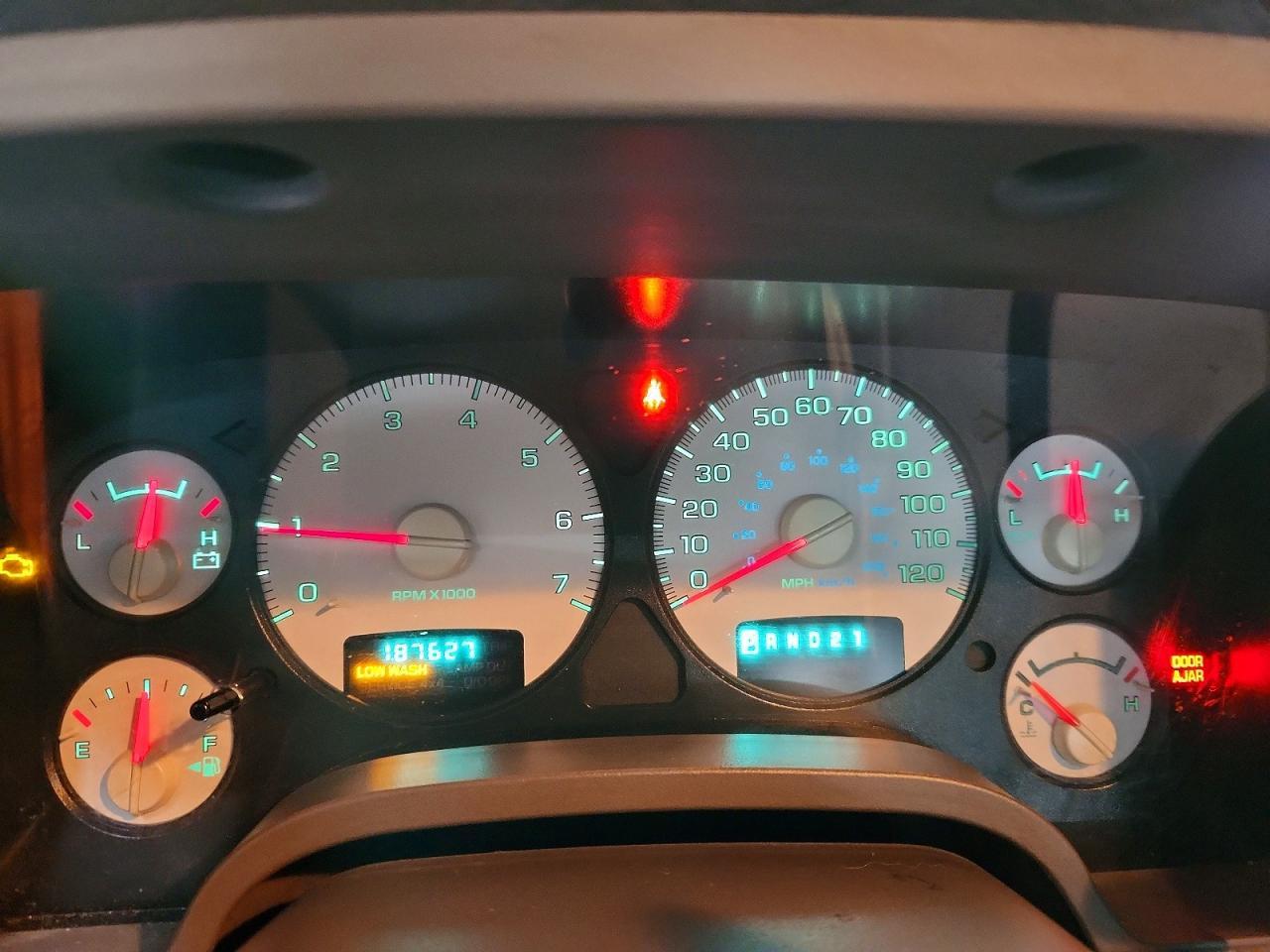 2003 Dodge Ram 1500 st