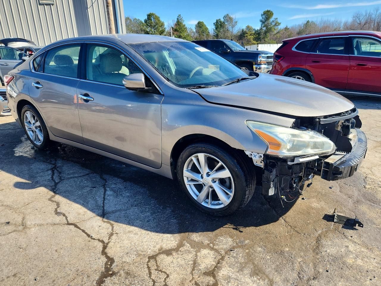 2013 Nissan Altima 2.5