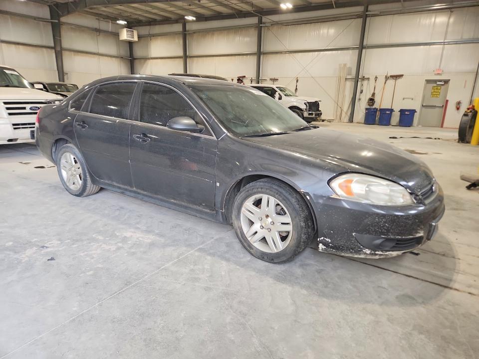 2011 Chevrolet Impala lt