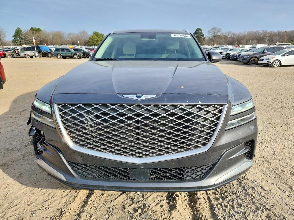 2021 Genesis Gv80 Base