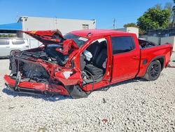 GMC Vehiculos salvage en venta: 2024 GMC Sierra K1500 ELEVATION-L