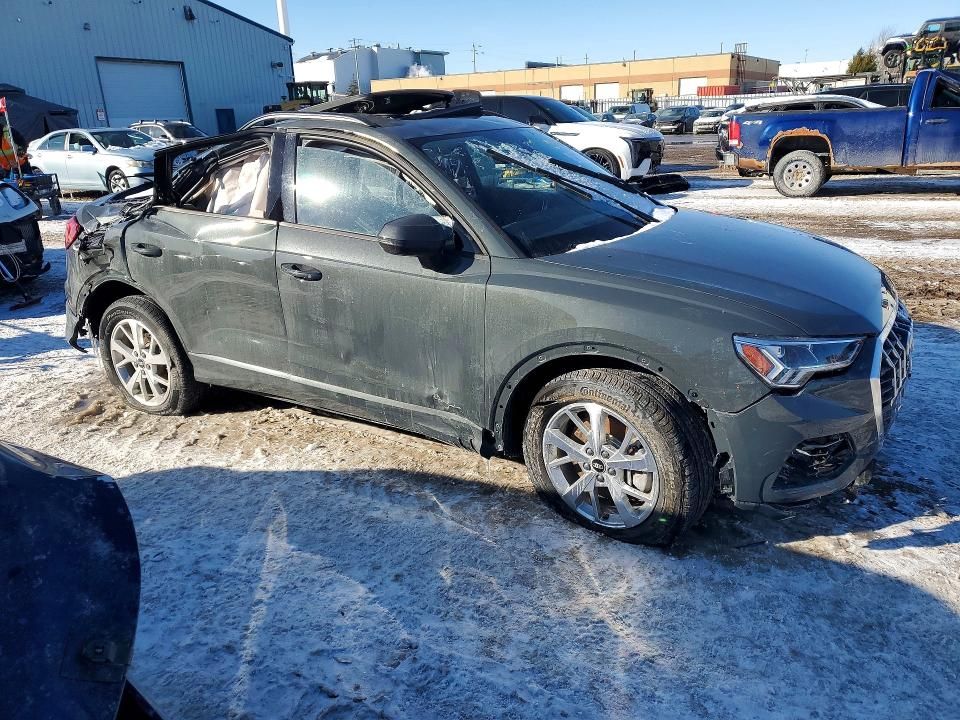 2025 Audi Q3 Premium 40