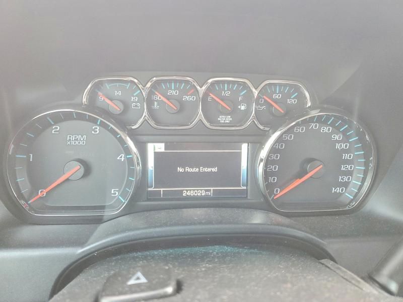 2015 Chevrolet Silverado K2500 Heavy Duty LT